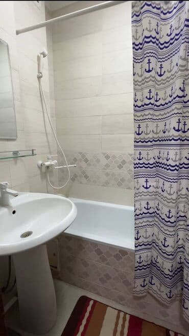 квартира сдаётся бишкек: 2 бөлмө, 52 кв. м, 5 кабат — 11