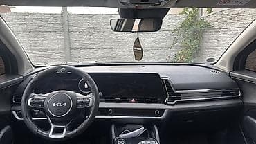 space runner: Kia Sportage: 2023 г., 2 л, Автомат, Газ, Кроссовер — 4