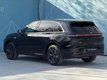 bmw 5 e60: Lixiang L6: 2025 г., 2 л, Типтроник, Электромобиль, Кроссовер — 8