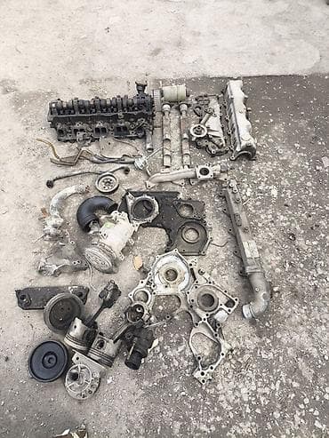 двигатель портер 1: Мазда мпв 2,5 турбо дизель влт 12 Разбор двигателя: комплект — 2