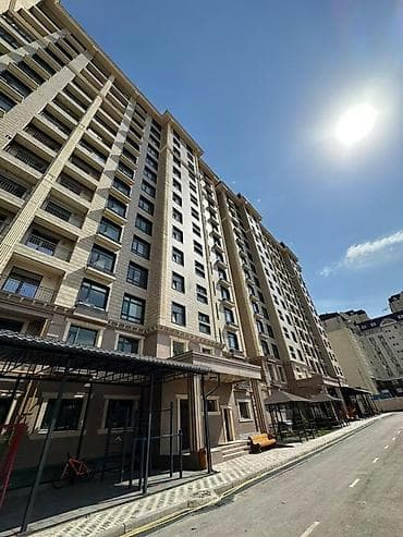 1 комната, 44 м², Ала-Арча ТРЦ Элитка, 2 этаж, Дизайнерский ремонт — 1