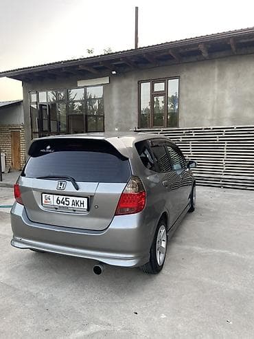 Honda: Honda Fit: 2003 г., 1.5 л, Автомат, Бензин, Хэтчбэк — 2