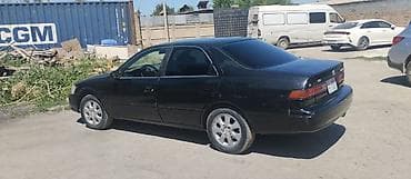 camry 1999: Toyota Camry: 1997 г., 3 л, Автомат, Седан — 6