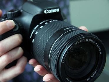 прокат фотоаппарат: Аренда фотокамеры Canon ESO 550D В комплекте зум-объектив с — 1
