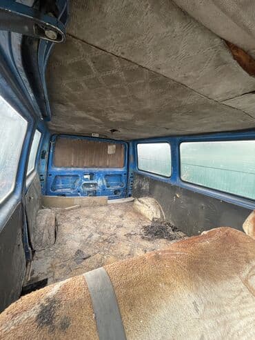 бу запчасти на митсубиси спейс вагон: Легкий грузовик, Ford, 2 т, Б/у — 8