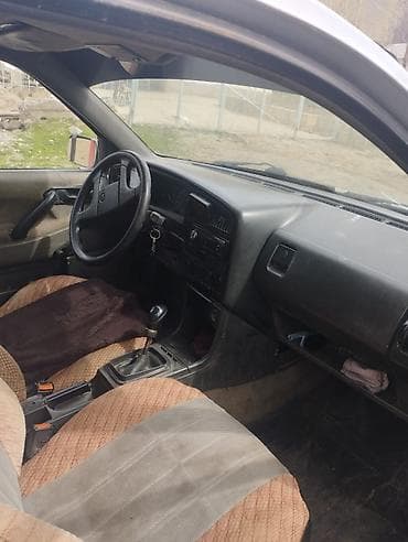 мтз 89 9: Volkswagen Passat B3, седан, левый руль. Основные характеристики: - — 3