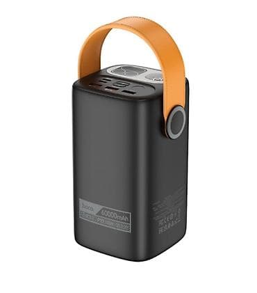 повербанк на ноутбук: Power Bank HOCO DB160 Astrum 60000mAh Купить в Бишкеке — PD100W — 5