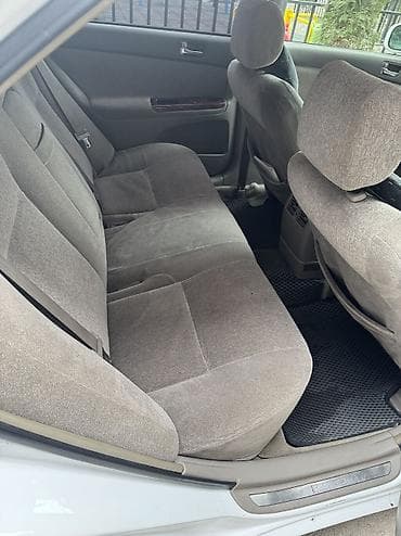 камри 55 амерканец: Toyota Camry: 2003 г., 2.4 л, Автомат, Бензин, Седан — 7