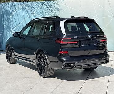 bme e39: BMW X7: 2026 г., 4.4 л, Автомат, Бензин, Кроссовер — 4