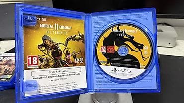 нинтендо свитч 2: Mortal Kombat 11 Ultimate для PlayStation 5 Состояние идеальное! — 3