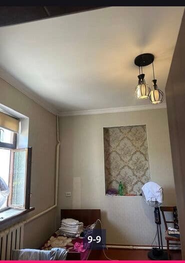 Полдома, 50 м², 4 комнаты, Собственник, Старый ремонт