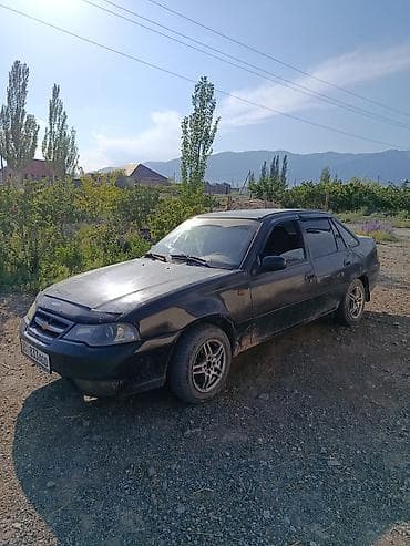 Chevrolet Nexia: 2011 г., 1.5 л, Механика, Бензин, Седан