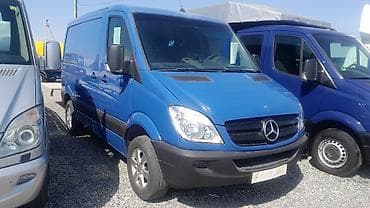 спринтер 315: Mercedes-Benz Спринтер: 2009 г., Автомат, Фургон — 1