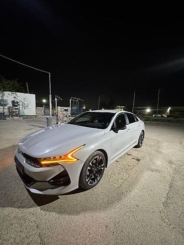 geely coolray: Kia K5: 2022 г., 1.6 л, Автомат, Бензин, Седан — 5
