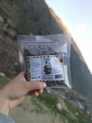 сироп для мохито: Семечки TURAN — ароматизированные семечки подсолнечника в герметичных — 3