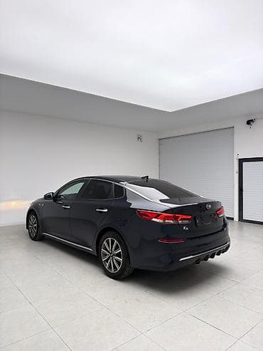 byd 5: Kia K5: 2019 г., 2 л, Автомат, Бензин, Седан — 6