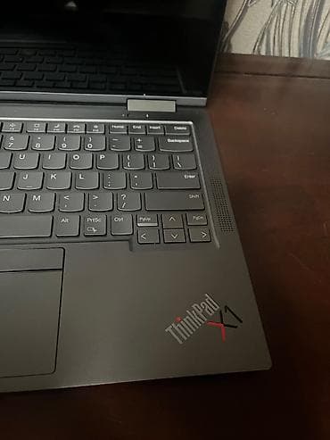microsoft surface: Lenovo ThinkPad X1 (серия X1) — тонкий бизнес‑ноутбук с экраном около — 2