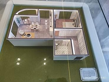 1 комната, 80 м², Южная Магистраль Элитка, 4 этаж, ПСО (под самоотделку) at lalafo.kg 1 комната, 80 м², Южная Магистраль Элитка, 4 этаж, ПСО (под самоотделку)