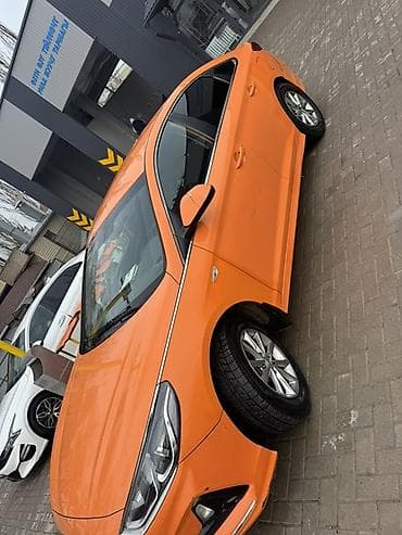 Унаа: Hyundai Sonata: 2018 г., 2 л, Автомат, Газ, Седан — 5