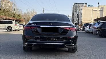 roidmi 4s: Mercedes-Benz S-Class: 2021 г., 3 л, Автомат, Дизель, Седан — 4
