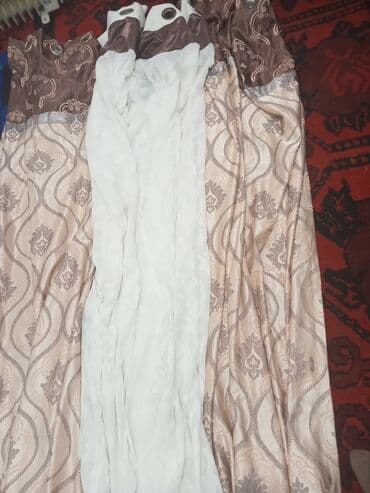 жалюзи бамбуковые: Штор.узуну 2.50см.туурасы 10м.баасы 2000с — 3