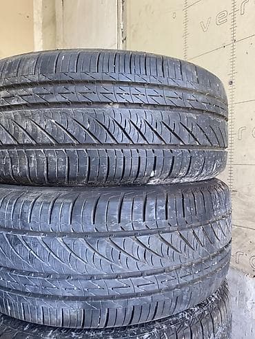 titan diski: Шины 235 / 45 / R 18, Лето, Комплект, Легковые, Bridgestone — 2