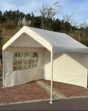 садовые шатры: Бесплатная доставка 🚚 Доставка по городу бесплатная Палатка/шатер — 2