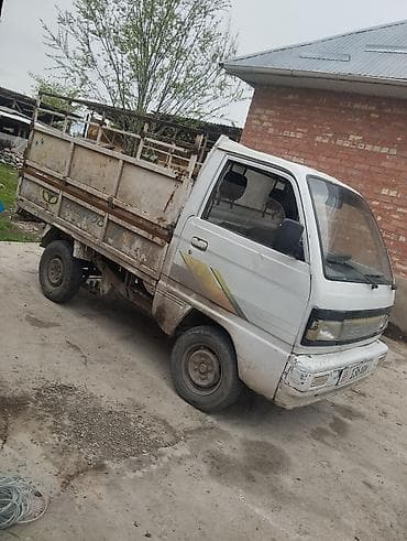 для такси авто: Легкий грузовик, Daewoo, Стандарт, До 1 т — 2