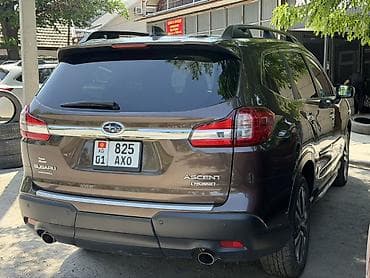 Subaru: Subaru Ascent: 2018 г., 2.4 л, Вариатор, Бензин, Кроссовер — 2