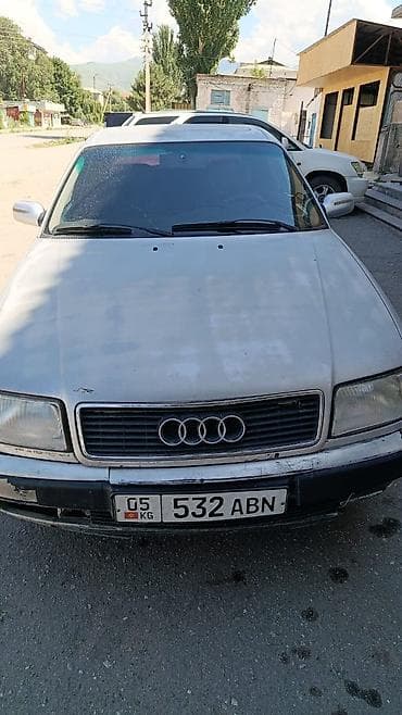 тралейбус матор: Audi 100: 1993 г., 2.6 л, Механика, Бензин, Седан — 6