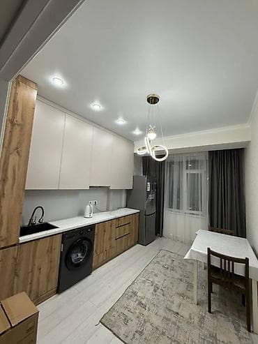 Недвижимость: 1 комната, 40 м², Элитка, 11 этаж, Евроремонт — 1