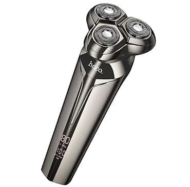 бу дарошка: Электробритва HOCO HP39 Shaver для мужчин - Роторная система из 3 — 2