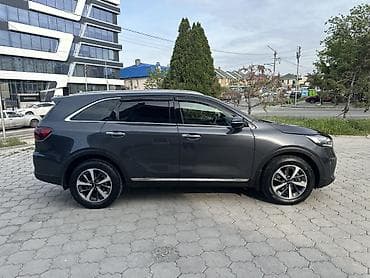 kia sorrento: Kia Sorento: 2018 г., 2.2 л, Автомат, Дизель, Кроссовер — 4
