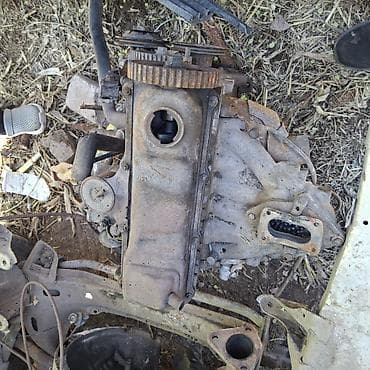 рейка ауди: Бензиновый мотор Audi 2.3 л, Оригинал, Германия — 2