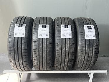 авто резины: Шины 205 / 55 / R 16, Лето, Комплект, Легковые, Michelin — 1