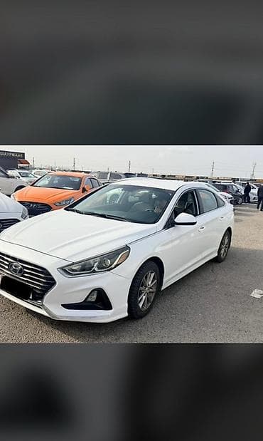 ско: Hyundai Sonata: 2018 г., 2.4 л, Автомат, Бензин, Седан — 1