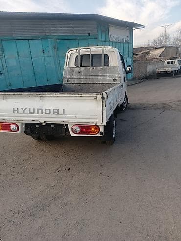 авто в расрочку: Hyundai Porter: 2012 г., 2.5 л, Механика, Дизель, Пикап — 4