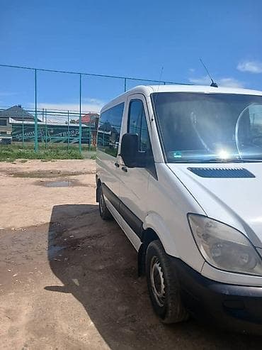 e class: Mercedes-Benz Спринтер: 2007 г., 2.2 л, Ручные, Дизель, Бус — 4