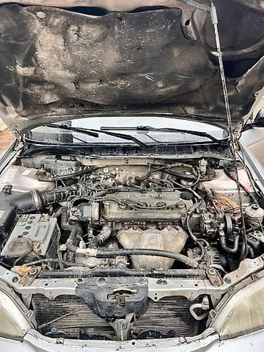 daewoo matiz 3 автомат: Honda Accord: 2000 г., 1.8 л, Ручные, Бензин, Седан — 9