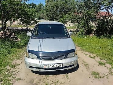эбу опель вектра б: Honda Odyssey: 1997 г., 2.3 л, Автомат, Бензин, Минивэн — 7