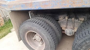 Грузовик, Камаз, Стандарт, 3 т, Б/у