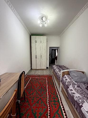 osh city: 3 комнаты, 90 м² — 9