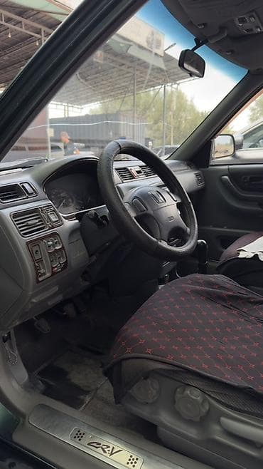 обшивка дверей на гольф 4: Honda CR-V: 1999 г., 2 л, Механика, Бензин, Кроссовер — 8