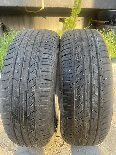 шины 20565 r15: Шины 205 / 65 / R 15, Лето, Пара, Легковые, Tracmax — 2
