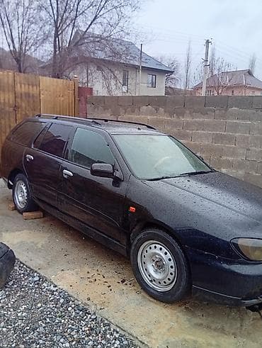 подсветка салона автомобиля: Nissan Primera: 2001 г., 2 л, Ручные, Дизель, Универсал — 2