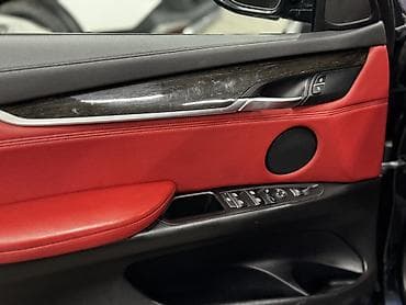 bmv 5: BMW X6: 2016 г., 4.4 л, Автомат, Бензин, Кроссовер — 6