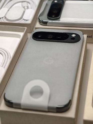 lg wing: Google Pixel 10 Pro XL, Новый, 256 ГБ, цвет - Черный, 2 SIM, eSIM — 3