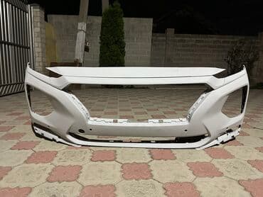 купить передний бампер на ауди 80 б4: Бампер Передний Hyundai, Б/у, Оригинал — 1