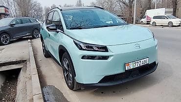 Aion V PLUS 500. 2022/07. Жеке айдалган. Таза жана жакшы абалда