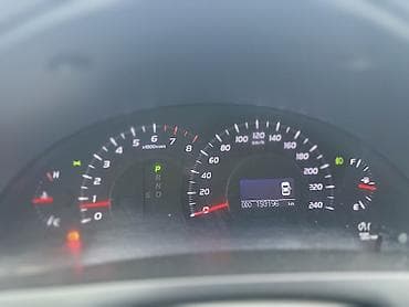 camry 50 2012: Toyota Camry: 2011 г., 2.5 л, Автомат, Бензин, Седан — 6